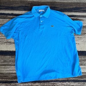 Lacoste polo